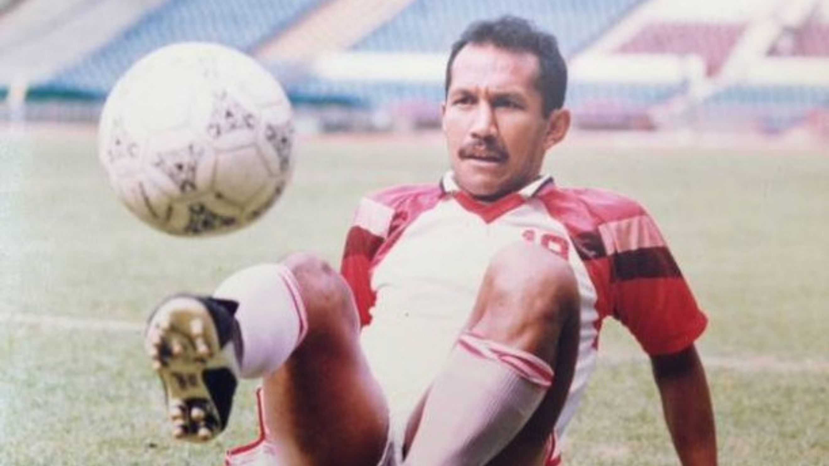 Andi Ramang, Striker Legendaris Indonesia yang diakui FIFA